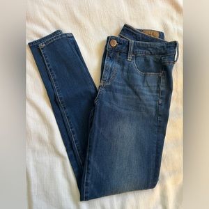 American Eagle high rise dream jegging